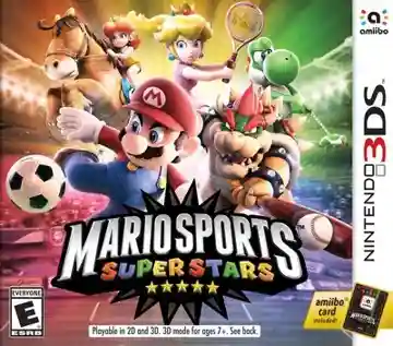Mario Sports Superstars (USA)